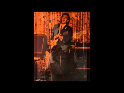 Bobby Fuller Four -  A New Shade of Blue [alt. take] (1964)