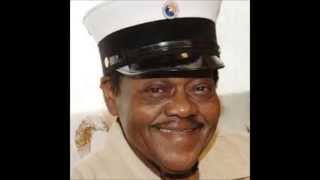Fats Domino  -  I Love You  -  (2000, New Orleans)