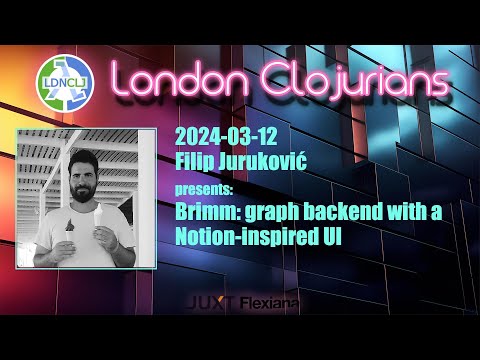 Brimm: graph backend with a Notion-inspired UI (by Filip Juruković)