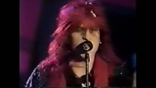 Gene Loves Jezebel Live Concert, University of Florida, Gainsville 1988