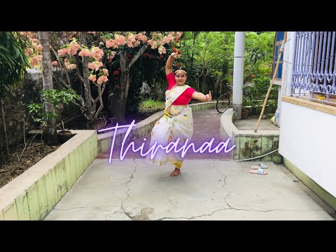 Thiranaa | Dance Riya Talukdar