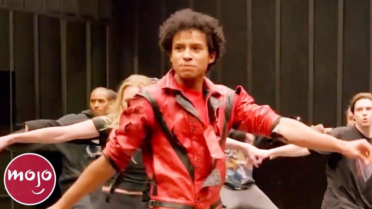 How Jaafar Jackson Prepared to Play Michael Jackson