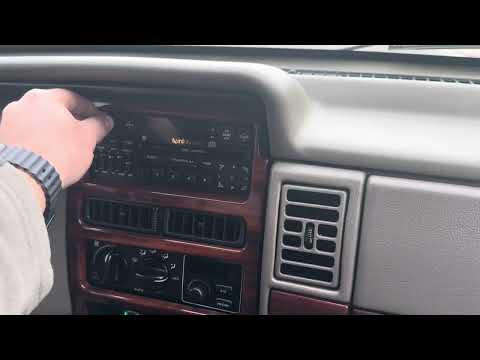 1995 Jeep Grand Cherokee (CC-1906762) for sale in Greenfield, Indiana