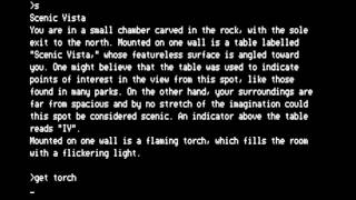 ZORK III: The Dungeon Master for the Dick Smith System 80/Video Genie/PMC-80