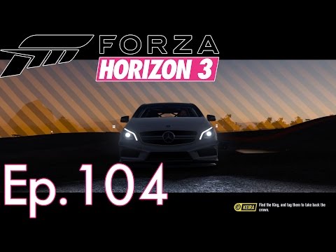🔥 Forza Horizon 3 on PC - Ep. 104 (More Playground Games)