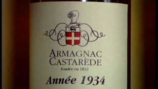 preview picture of video 'Presentation of Armagnac Castarede'