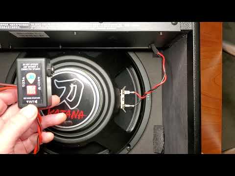 Boss Katana MKI, MKII & Gen3 Combo Amp External Speaker Mod V1 image 7