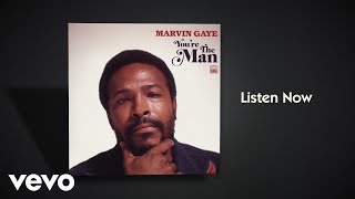 Marvin Gaye - You&#39;re The Man (Album Trailer)