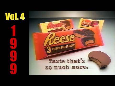 1999 TV Commercials Volume 4 - Retro Commercial Archive
