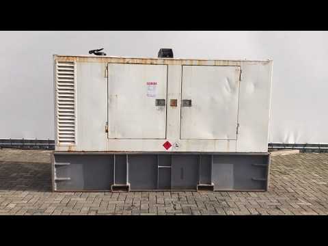 DPX Power: Iveco 8065E - 60 kVA Generator set - DPX-11795