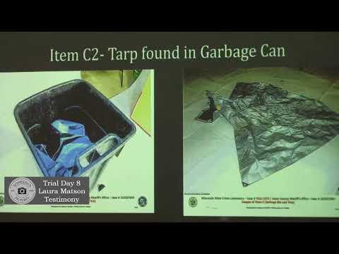 WI v. Chandler Halderson Trial Day 8- Laura Matson