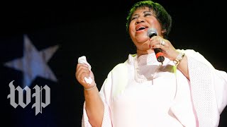 The life of Aretha Franklin, in her own words
