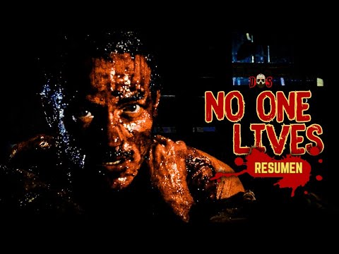 QUISIERON ROBARLE Y LOS M@TÓ A TODOS (No One Lives/ Nadie Vive) Dos O Mas Resumenes