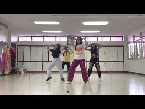 221002 Double S mini cover BLACKPINK l [Practice] ShutDown+PinkVenom (Reload) Chorography by P'Pang