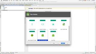 Crear Libreria en Android Studio