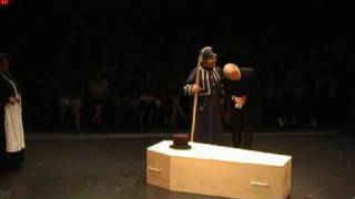 That&#39;s Your Funeral; Sowerberry Scene from Oliver! (Magic Circle Theatre, Roseville, CA)