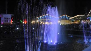 preview picture of video 'JungleFest Bogor -  Fountain Dancing'