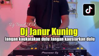 Download lagu DJ JANGAN KAU KATAKAN DULU - JANUR KUNING REMIX 2024 FULL BASS mp3