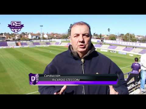 Villa Dalmine 3 Instituto (Còrdoba) 0  PROGRAMA FCE 27 08 2018