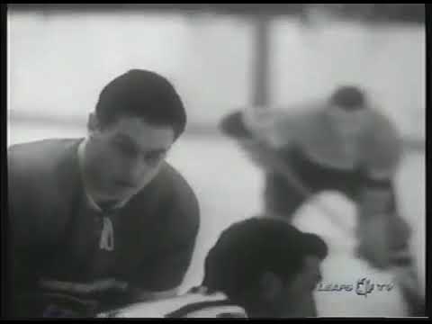 NHL  Apr.09/1960  Final  Game2   Toronto Maple Leafs - Montreal Canadiens