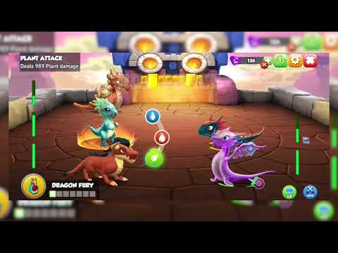 Level 26 ⚠️☠✅ Dragon Mania Legend