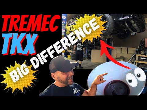 The One Simple Tweak That Transformed My TKX Transmission