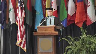 School of Business and Professional Studies Virtual Commencement Ceremony