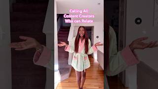 When the content is paid for in gifts and vibes 🫶🏾