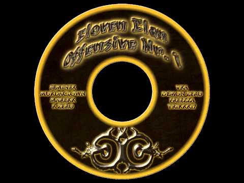 2 11. MurdaClown, Freezza, Demon Zero & SemiNex -  Sn!tch (VKA Beat)