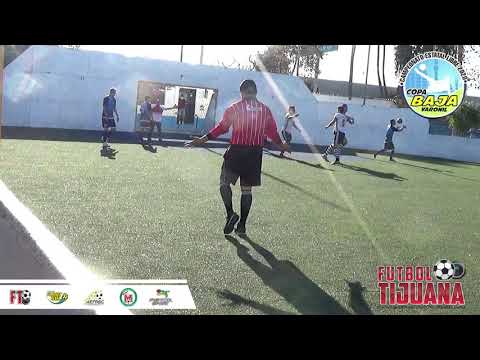 H7 OLMEDOS VS EMPORIO FC 4TOS FINAL COPA BAJA 2020