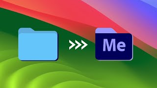 Mac Folder Icon Change - How to Change Folder Picture