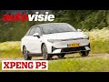 Xpeng P5: een auto om trots op te zijn? | Review | Autovisie