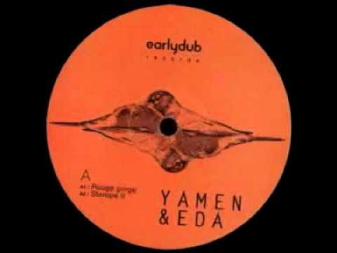 Yamen & EDA - Sterope II [EDRV004]