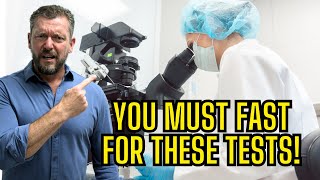 Doctors WRONG about Fasting before Labwork! [List of Tests] 2024