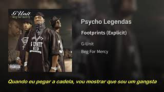 G-Unit - Footprints (Legendado)