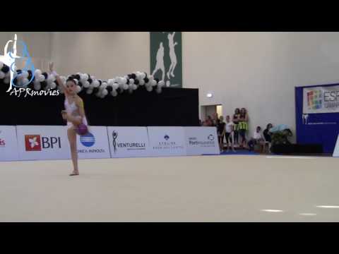 Madalena Gomes - EGA - Bola (Ball) - Juvenil - Nacional 2017