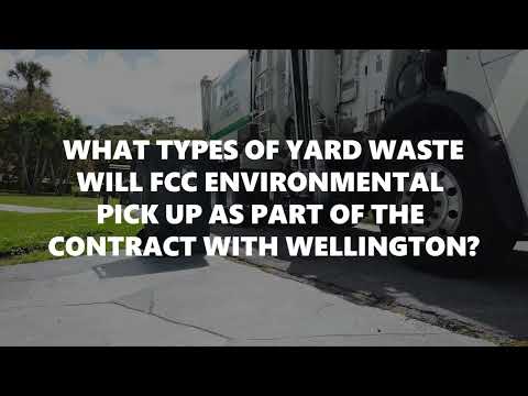 FCC Trash Pile Pickup 2023 Part 1 FCC Services