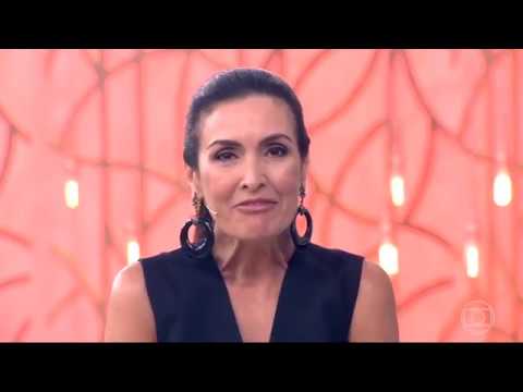 Reportagem Programa Encontro com Fatima Bernardes sobre Fotos de Parto Premiadas