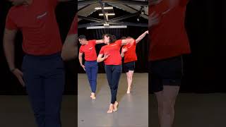Learn the Choreography to Matthew Bourne's #Work sequence in #RomeoAndJuliet