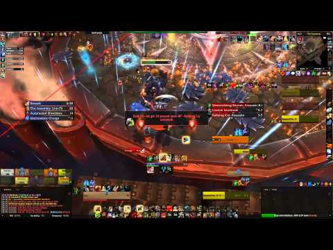 Liquid - Al'Akir - Siegecrafter Blackfuse 10man - Heroic Mode