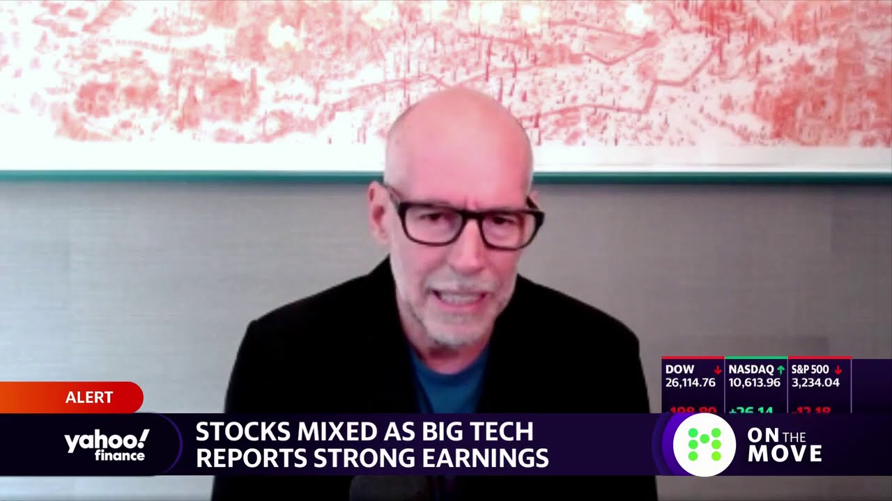 Scott Galloway discusses breaking up Big Tech