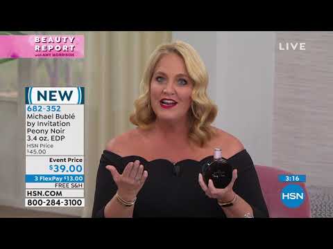 HSN | Beauty Report with Amy Morrison: Winter Beauty Reboot 01.29.2020 - 10 PM