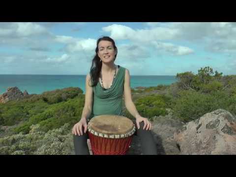 Rhythm medicine chant: Full Moon in Capricorn 2018