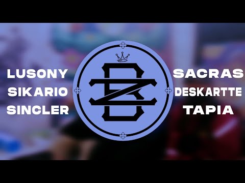 LUSONY - SIKARIO - SINCLER vs TAPIA - SACRAS - DESKARTTE / SEMIFINALES / ZOTT BATTLES - PANDILLAS