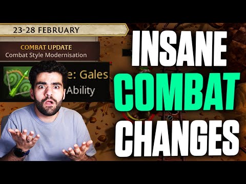 MAJOR Combat Changes are Coming to RuneScape - Are they any good?