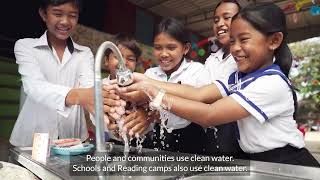 Join us to listen to the opinions of clean water users