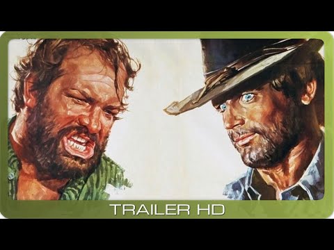 Trailer Gott vergibt - Django nie!