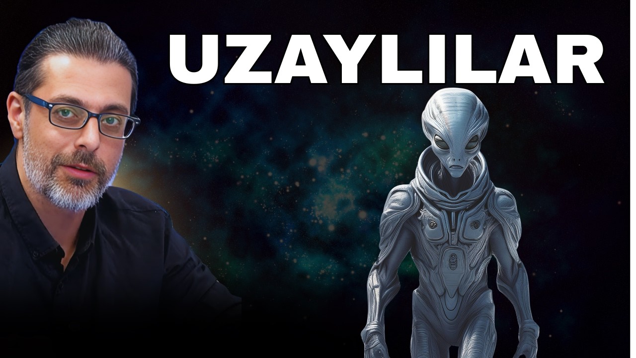 Uzaylılar Aramızda