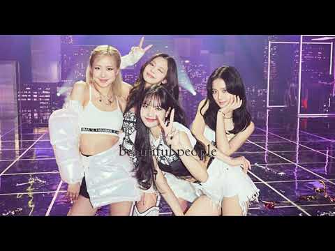 BLACKPINK - 'Lovesick Girls' {nightcore}