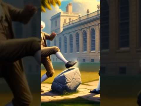 Samuel Johnson's Stone: A Physical Rebuttal to George Berkeley's Subjective Idealism